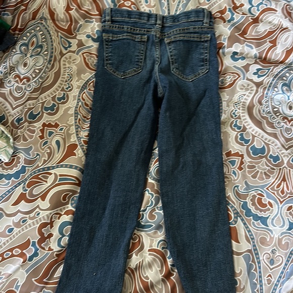 Sonoma straight jeans size 6 slim - Picture 4 of 4